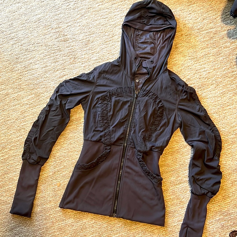 Lululemon Dance Studio jacket